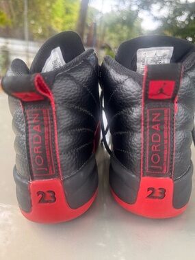 Jordan Kids' flu Game